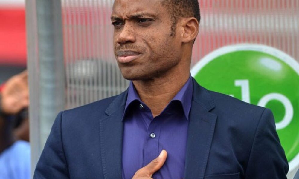 Osimhen’s Indiscipline Cost Nigeria AFCON Glory — Sunday Oliseh