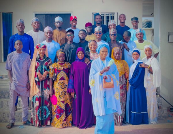 The Absaris Class of 2021 (ACAS)