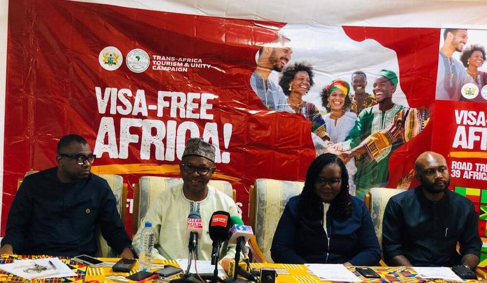 Trans-Africa: A Journey of Freedom, Hope, And The Dream Of One Africa -By Kestér Kenn Klomegâh