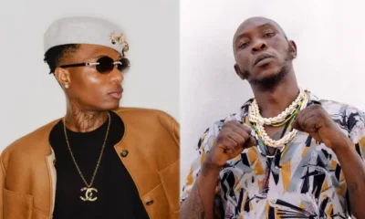 Wizkid and Seun Kuti