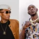 Wizkid and Seun Kuti
